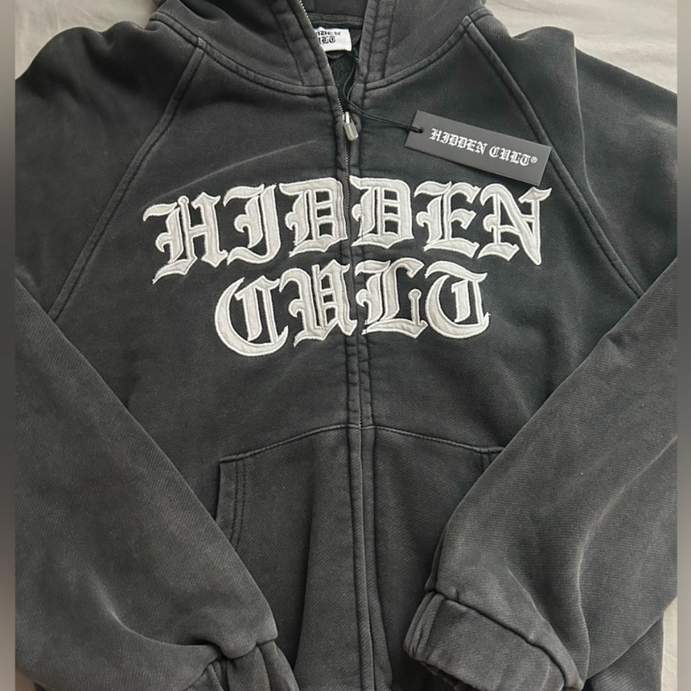 Hidden cult jacket - Picture 5 of 5